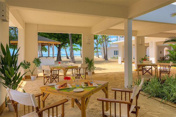 Hôtel Diamonds Mapenzi Beach 4* pas cher photo 19