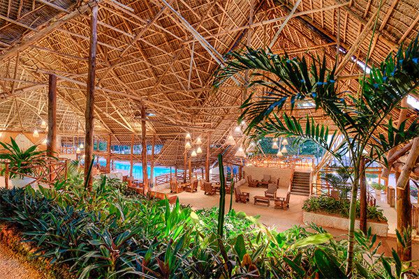 Hôtel Diamonds Mapenzi Beach 4* pas cher photo 27