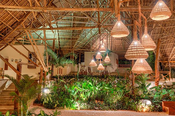 Hôtel Diamonds Mapenzi Beach 4* pas cher photo 28