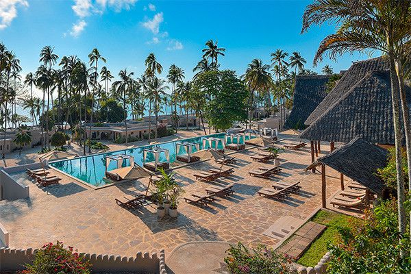 Hôtel Diamonds Mapenzi Beach 4* pas cher photo 4