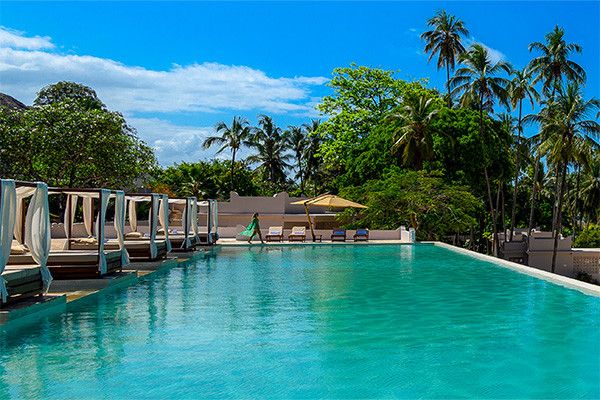 Hôtel Diamonds Mapenzi Beach 4* pas cher photo 7