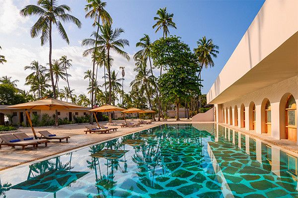 Hôtel Diamonds Mapenzi Beach 4* pas cher photo 8