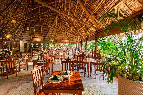 Hôtel Diamonds Mapenzi Beach 4* pas cher photo 21