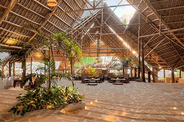 Hôtel Diamonds Mapenzi Beach 4* pas cher photo 29