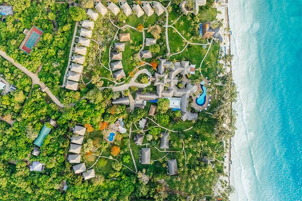 Hôtel Bluebay Beach Resort & Spa 5* pas cher photo 1