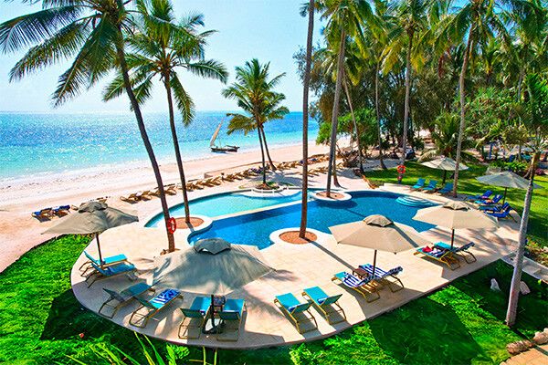 Hôtel Bluebay Beach Resort & Spa 5* pas cher photo 2