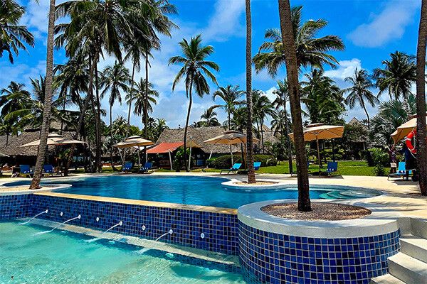 Hôtel Bluebay Beach Resort & Spa 5* pas cher photo 4