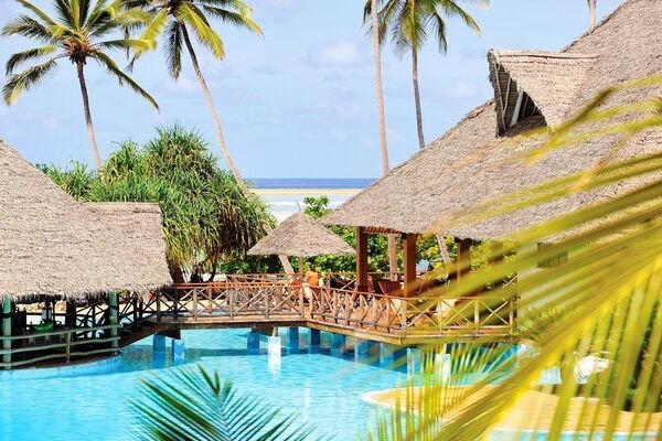 Hôtel Neptune Pwani Beach Resort & Spa 5* pas cher photo 5