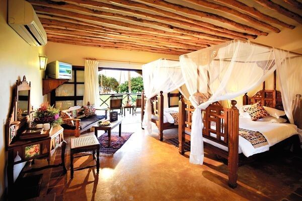 Hôtel Neptune Pwani Beach Resort & Spa 5* pas cher photo 7