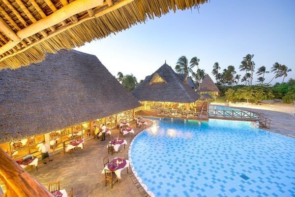 Hôtel Neptune Pwani Beach Resort & Spa 5* pas cher photo 9