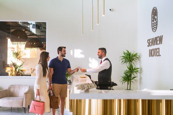 Hôtel Adult Only - Seaview hotel 4* pas cher photo 18