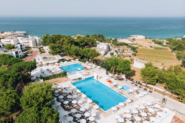 Hôtel Porto Giardino 4* pas cher photo 2