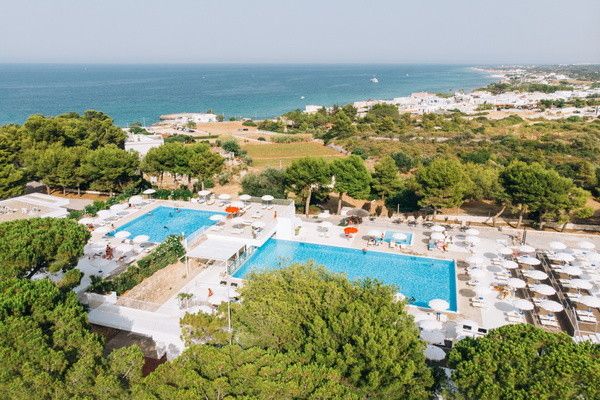 Hôtel Porto Giardino 4* pas cher photo 3