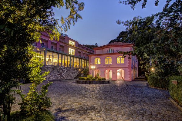 Hôtel Quinta da Serra 5* pas cher photo 1