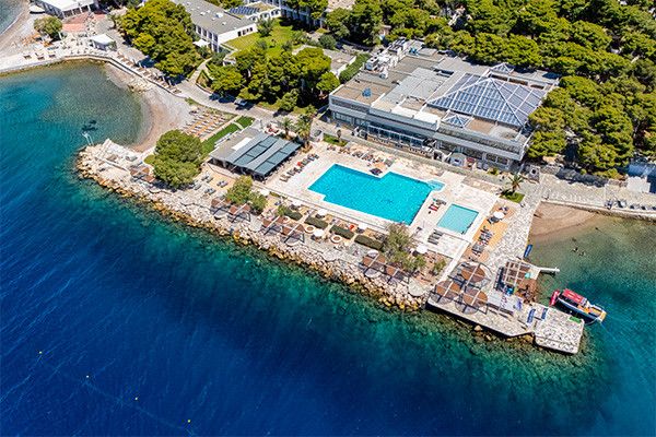 Hôtel Club Framissima Ramada Loutraki 4* pas cher photo 1