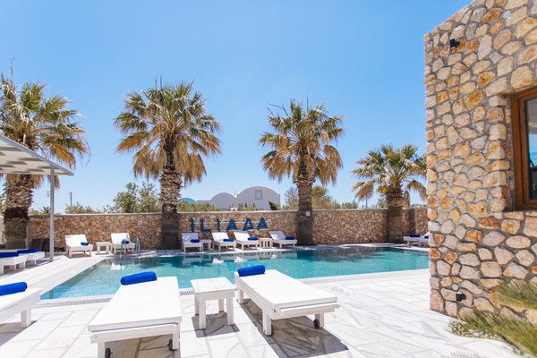 Hôtel Iliada Odysseas Resort 3* sup pas cher photo 3