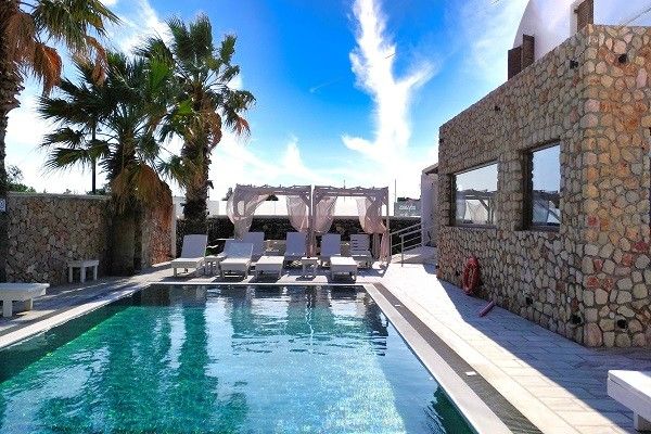 Hôtel Iliada Odysseas Resort 3* sup pas cher photo 4