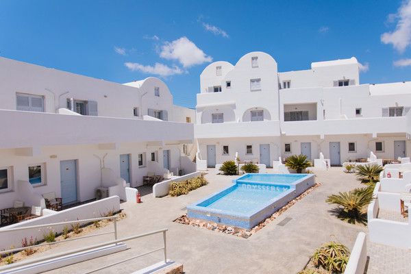 Hôtel Iliada Odysseas Resort 3* sup pas cher photo 8