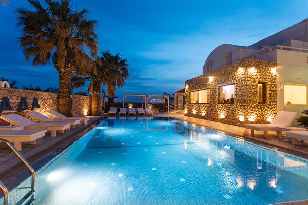 Hôtel Iliada Odysseas Resort 3* sup pas cher