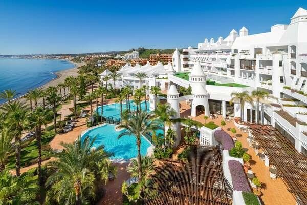 Hôtel H10 Estepona Palace 4* pas cher photo 2