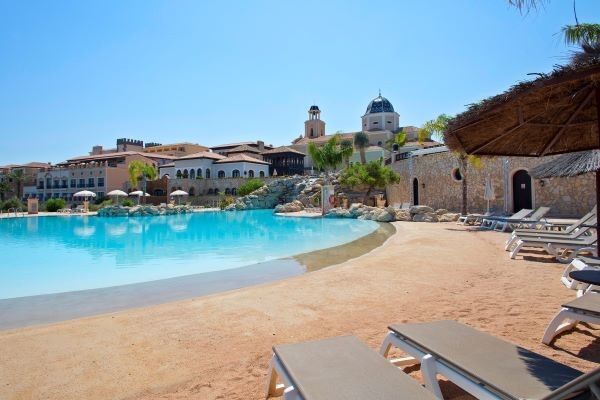 Hôtel Melia Villaitana (vol non inclus) 4* pas cher photo 1