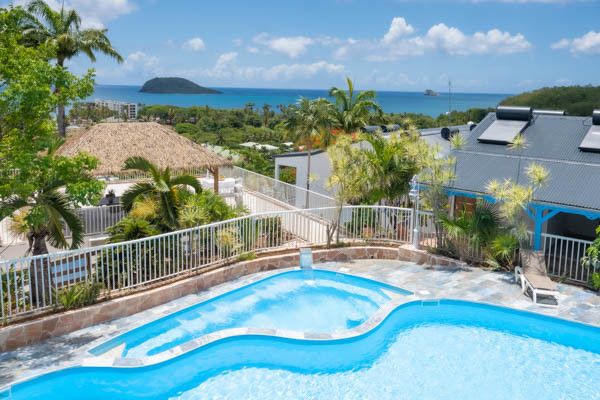 Résidence hôtelière Résidence Vue Mer 4* pas cher photo 7