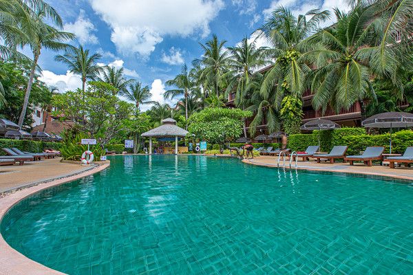 Hôtel Kata Palm Resort & Spa 4* pas cher photo 1