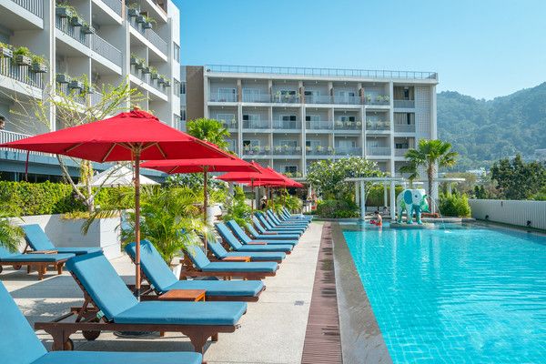Hôtel Ramada By Wyndham Phuket Deevana Patong 4* pas cher photo 2