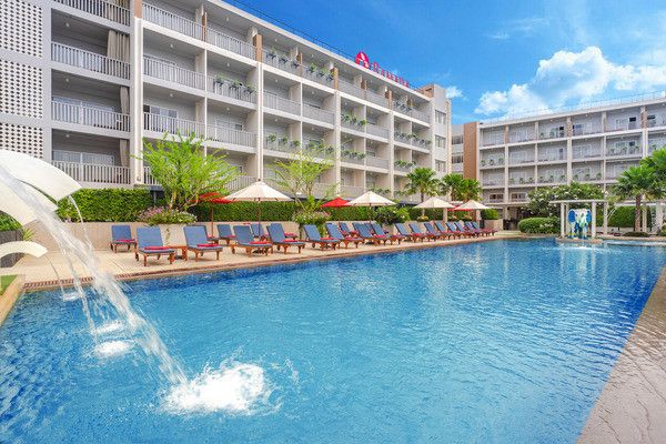 Hôtel Ramada By Wyndham Phuket Deevana Patong 4* pas cher photo 3