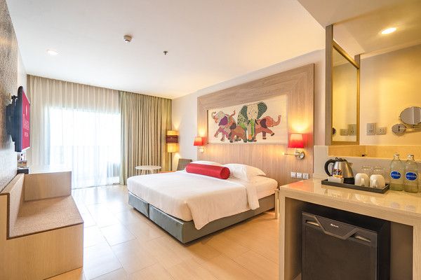 Hôtel Ramada By Wyndham Phuket Deevana Patong 4* pas cher photo 5