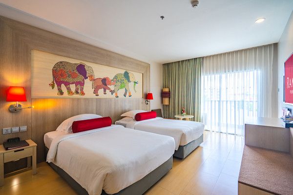 Hôtel Ramada By Wyndham Phuket Deevana Patong 4* pas cher photo 7
