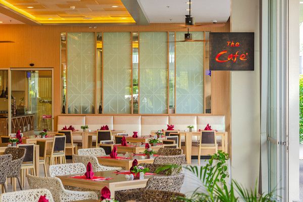 Hôtel Ramada By Wyndham Phuket Deevana Patong 4* pas cher photo 8