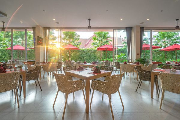 Hôtel Ramada By Wyndham Phuket Deevana Patong 4* pas cher photo 9
