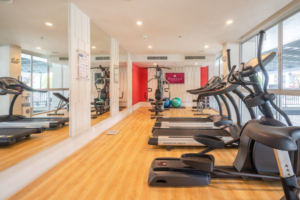 Hôtel Ramada By Wyndham Phuket Deevana Patong 4* pas cher photo 12