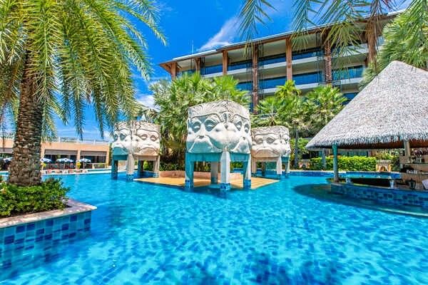 Hôtel Rawai Palm Beach Resort 4* pas cher photo 2