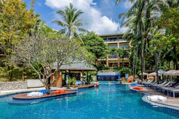 Hôtel Peach Hill Resort 4* pas cher photo 2