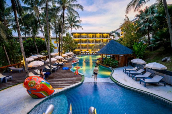 Hôtel Peach Hill Resort 4* pas cher photo 3