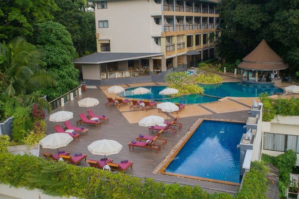 Hôtel Peach Hill Resort 4* pas cher photo 5