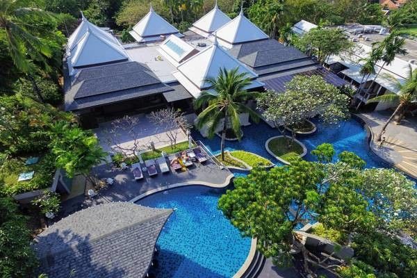 Hôtel Plein Vent Sélection Andaman Cannacia Resort & Spa 5* pas cher photo 3
