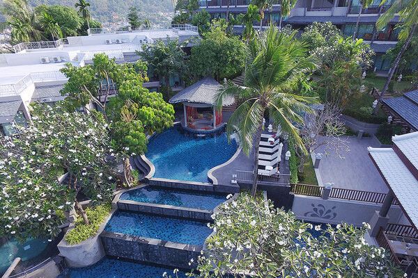 Hôtel Plein Vent Sélection Andaman Cannacia Resort & Spa 5* pas cher photo 4
