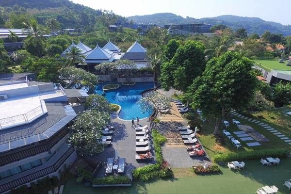 Hôtel Plein Vent Sélection Andaman Cannacia Resort & Spa 5* pas cher photo 5
