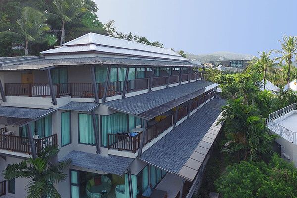 Hôtel Plein Vent Sélection Andaman Cannacia Resort & Spa 5* pas cher photo 15