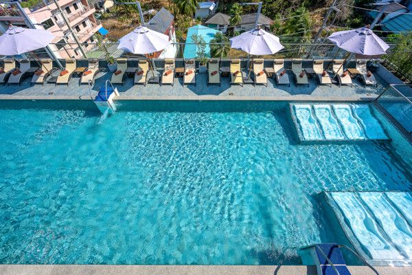 Hôtel Zenseana Resort and Spa 4* sup pas cher photo 3