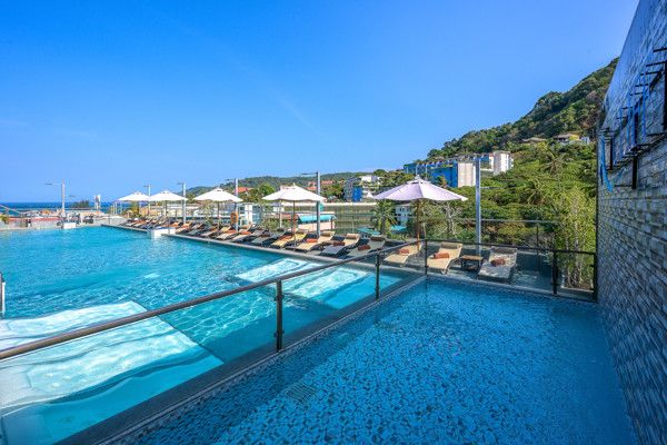 Hôtel Zenseana Resort and Spa 4* sup pas cher photo 4