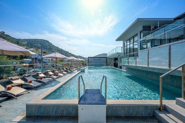 Hôtel Zenseana Resort and Spa 4* sup pas cher photo 5