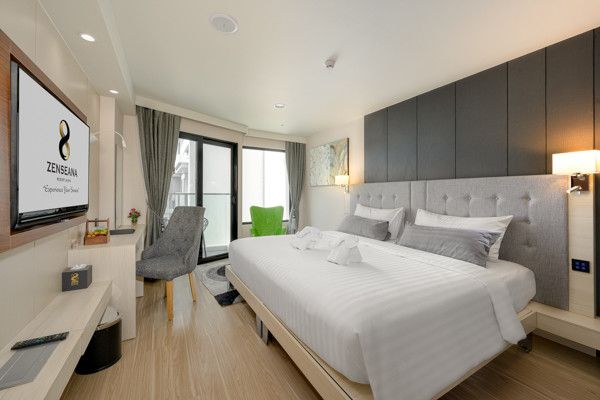 Hôtel Zenseana Resort and Spa 4* sup pas cher photo 6