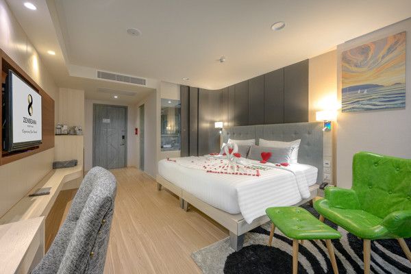 Hôtel Zenseana Resort and Spa 4* sup pas cher photo 9