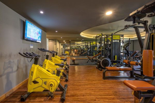 Hôtel Zenseana Resort and Spa 4* sup pas cher photo 14