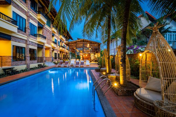 Hôtel Motive Cottage Resort 3* pas cher photo 8