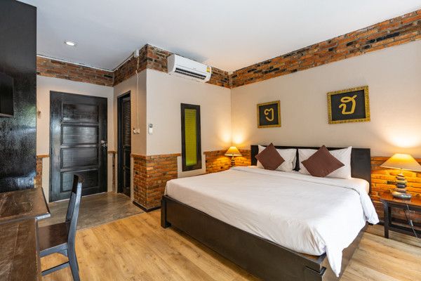 Hôtel Motive Cottage Resort 3* pas cher photo 12